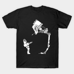 Robot Wars T-Shirt